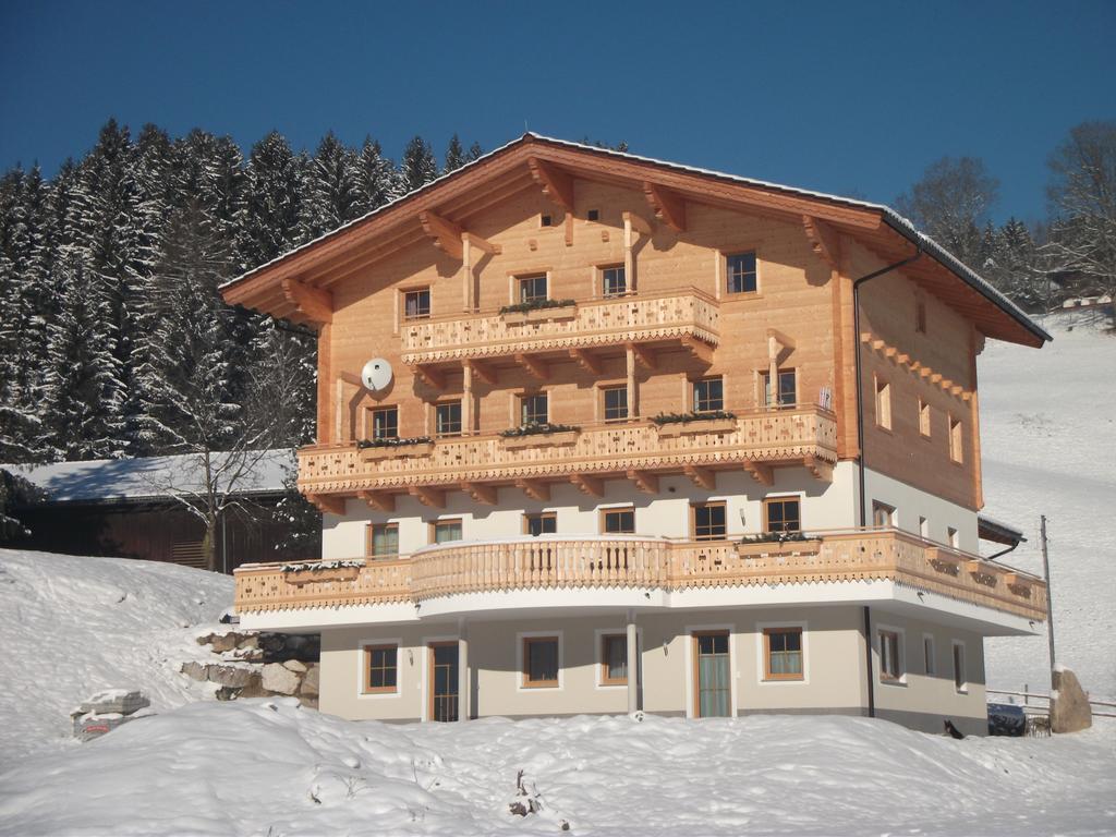 Appartement Einoedberg Mittersill Cameră foto