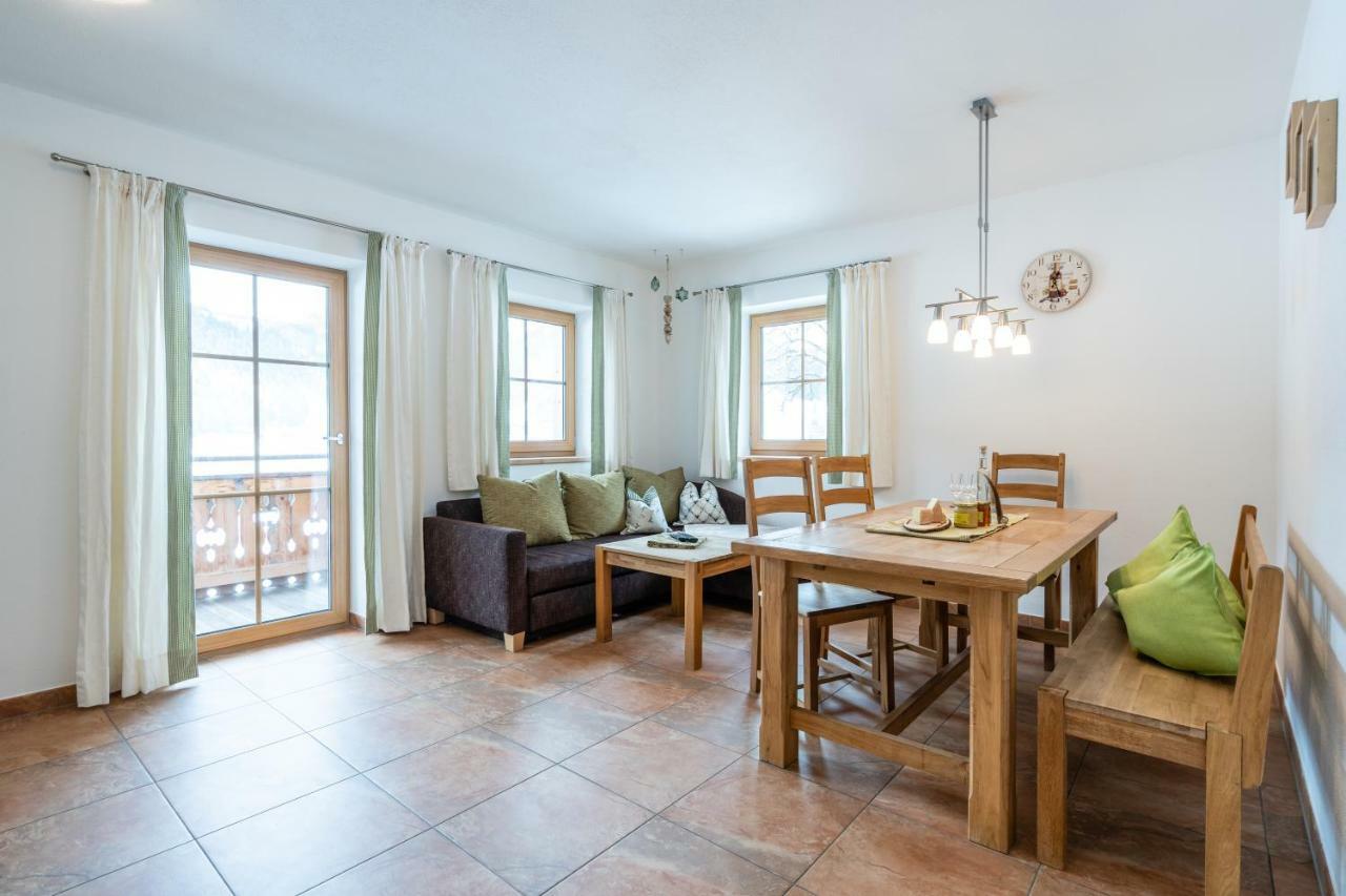 Appartement Einoedberg Mittersill Exterior foto