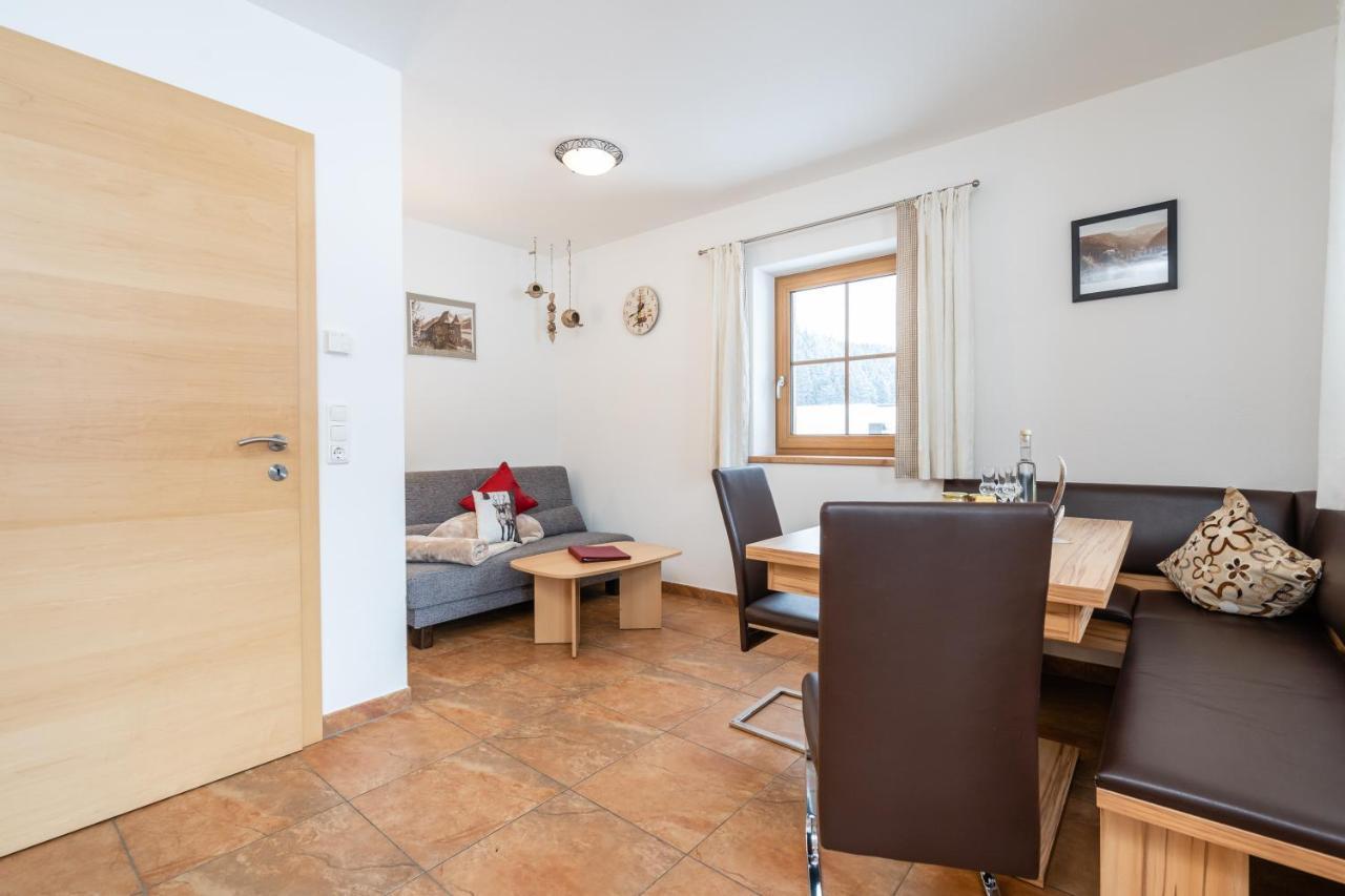 Appartement Einoedberg Mittersill Exterior foto